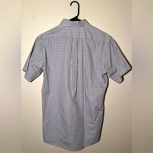 Eddie Bauer Men’s Short Sleeved Button Up